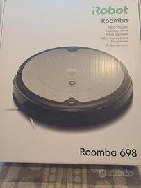 Robot aspirapolvere Roomba
