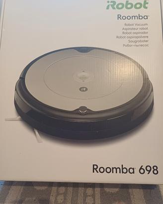 Robot aspirapolvere Roomba