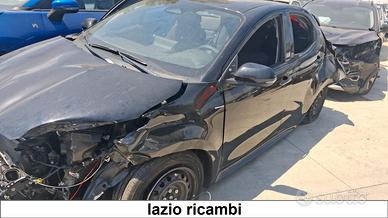 Ricambi toyota yaris new