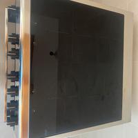 Forno con piano induzione