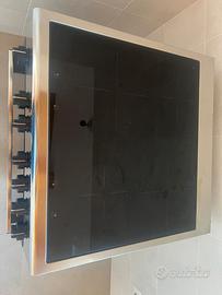 Forno con piano induzione