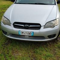 Subaru Legacy station wagon 