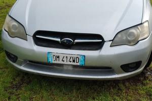 Subaru Legacy station wagon 