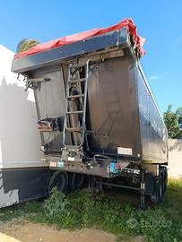 Semirimorchio ribaltabile Menci