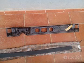 Traversa lamierato anteriore e posteriore Alfasud