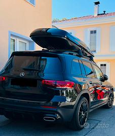 Box Tetto+ Batre porta tutto! Originale mercedes