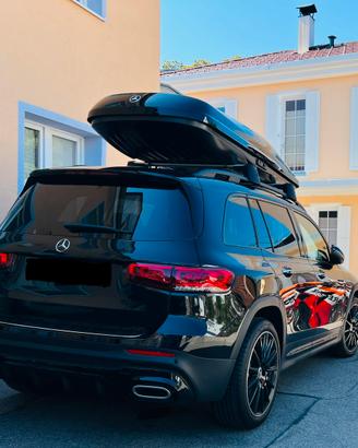 Box Tetto+ Batre porta tutto! Originale mercedes