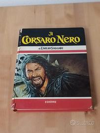 Libro "Il corsaro nero" di Salgari