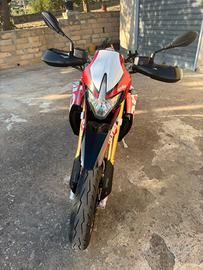 Aprilia Dorsoduro 750