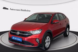 VOLKSWAGEN Taigo 1.0 tsi life 110cv