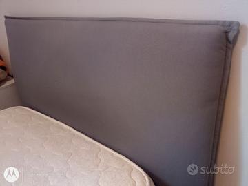 Letto singolo per materasso 90 x190