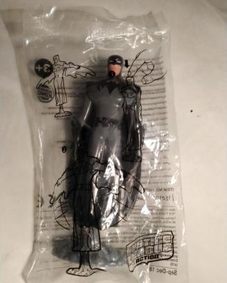 Action Figure  batman collezione Burger King