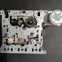lettore cassette ricambi collezione
