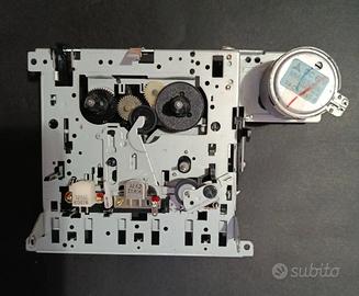 lettore cassette ricambi collezione