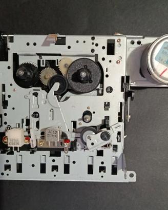 lettore cassette ricambi collezione