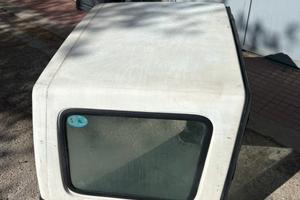 Hard top suzuki samurai sj + portello posteriore