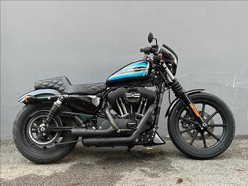 HARLEY-DAVIDSON 1200 Iron