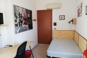 Camera con bagno privato