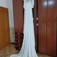 vestito da sposa Rosa Clarà