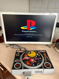 PlayStation 1 (PS1) prima versione (FAT)
