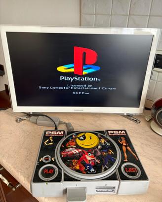 PlayStation 1 (PS1) prima versione (FAT)