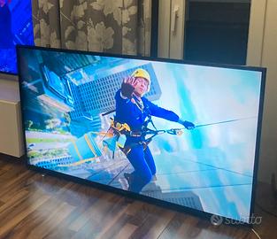 Televisore 65 pollici