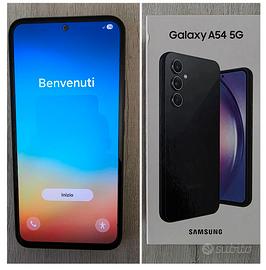 SAMSUNG A54 5G NERO 128GB