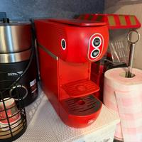 macchinetta espresso illy cialde compostabili