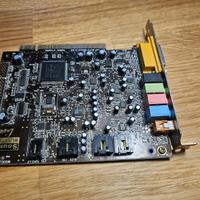 Scheda Audio Creative Sound Blaster Live! SB0060 -