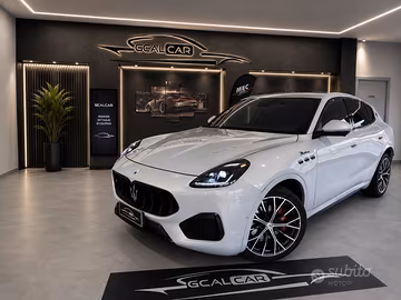 MASERATI GRECALE MODENA 330CV SOLI 26.000KM OK PER