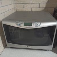 Microonde Whirlpool JT359-Microonde e tradizionale