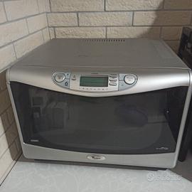 Microonde Whirlpool JT359-Microonde e tradizionale