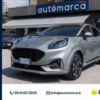 FORD Puma 1.0 ecoboost h ST-Line s&s 125cv auto