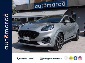 FORD Puma 1.0 ecoboost h ST-Line s&s 125cv auto