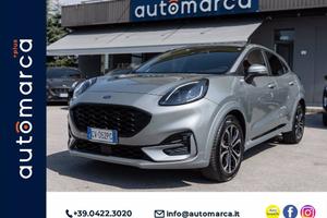 FORD Puma 1.0 ecoboost h ST-Line s&s 125cv auto