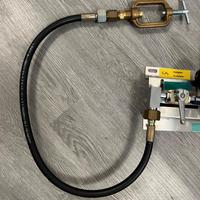 riduttore pressione acetilene