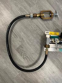 riduttore pressione acetilene