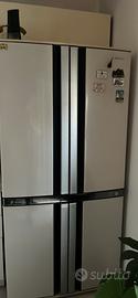 Frigorifero sharp 4 ante 100x90