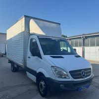 0609 FURGONE MERCEDES SPRINTER 2011