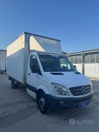 0609 FURGONE MERCEDES SPRINTER 2011