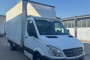 0609 FURGONE MERCEDES SPRINTER 2011