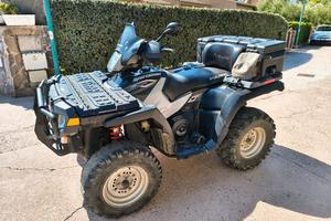 quod Polaris sportsman 500ho
