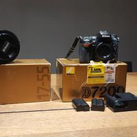 Nikon D7200