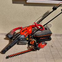 Attrezzatura completa elettrica