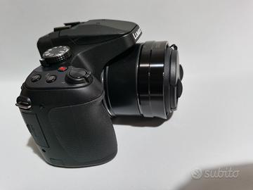 Panasonic lumix fz 82
