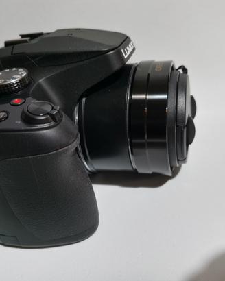 Panasonic lumix fz 82
