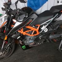 KTM 125 Duke - 2021