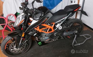 KTM 125 Duke - 2021