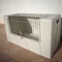 Box trasporto cani Imac dog