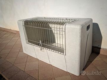 Box trasporto cani Imac dog